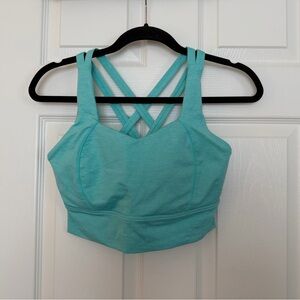 Buffbunny Twilight Dream Heather Sports Bra